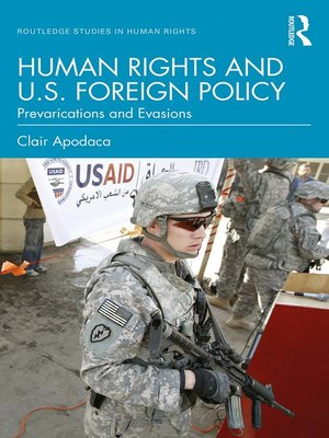 cover image of Human Rights and U.S. Foreign Policy